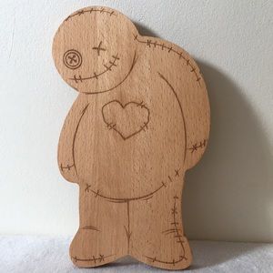 🍎Fred cute cutting board
